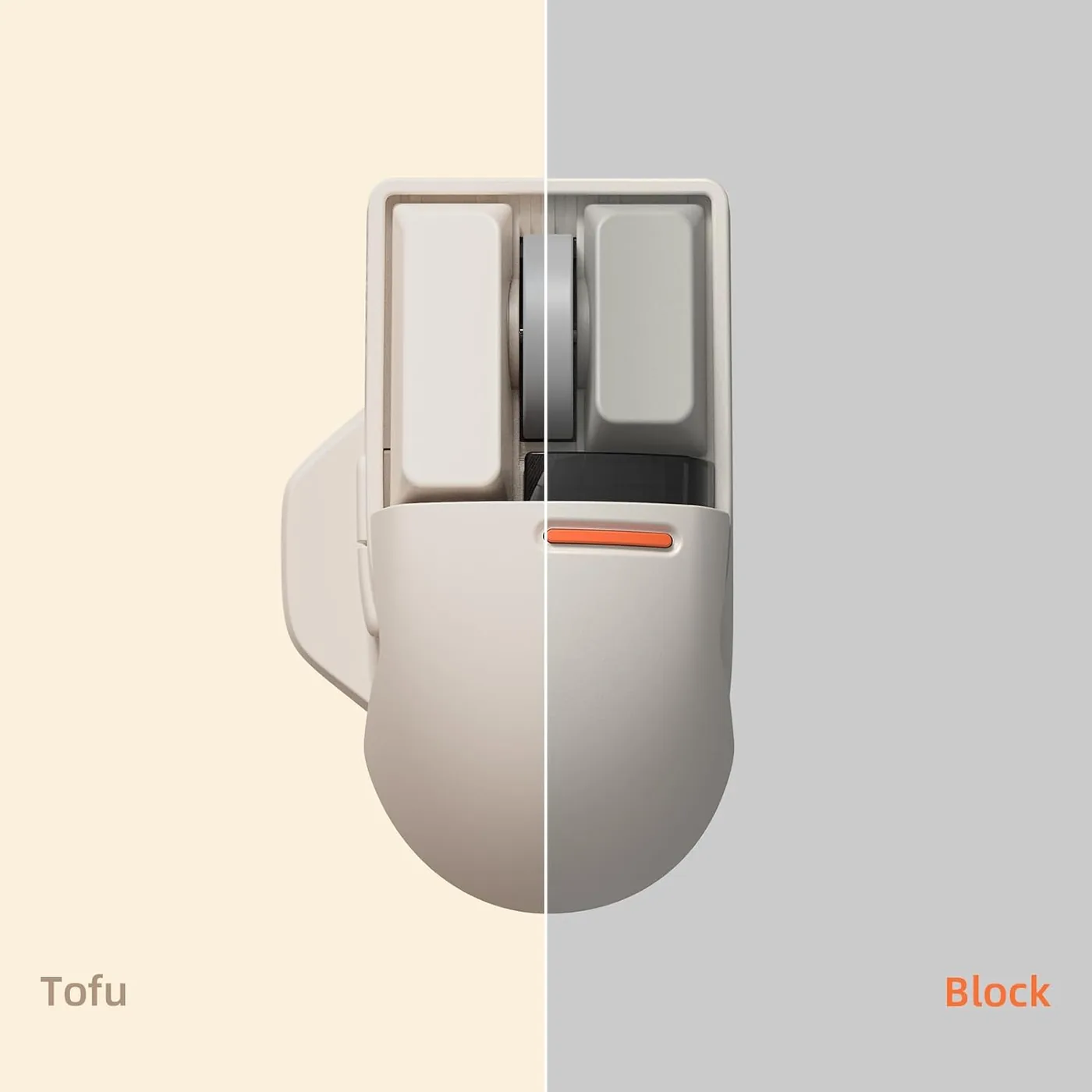 Lofree Touch PBT product detail