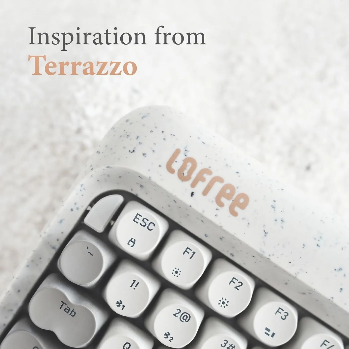 Lofree Zero ARTZ product detail