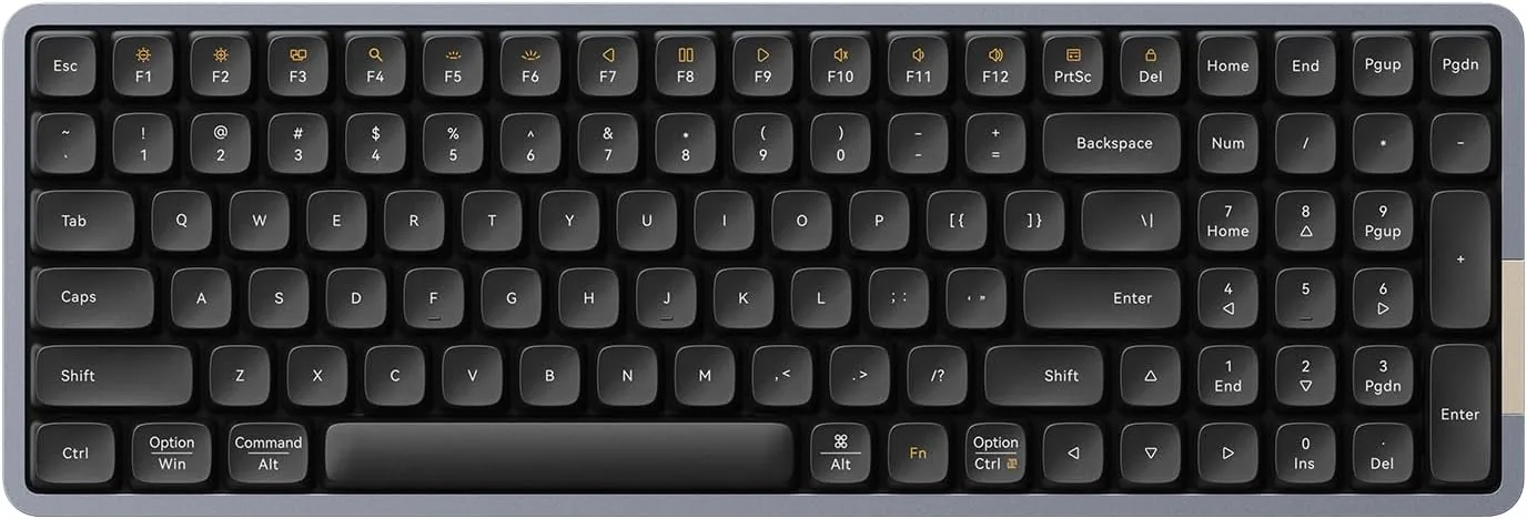 Lofree Flow 100 — product view 1